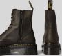 Dr. Martens Leren boots met treklus model 'Jadon' - Thumbnail 2