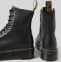 Dr. Martens Veterboots van leer met siernaad model 'Jadon' - Thumbnail 2