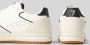 EA7 Emporio Armani Sneakers met labeldetail model 'RETRO' - Thumbnail 9