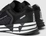 Emporio Ar i EA7 Lage Sneakers NEW RUNNING V4 - Thumbnail 8