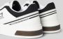 Emporio Armani EA7 Multicolor Vetersluiting Sneakers White Heren - Thumbnail 7