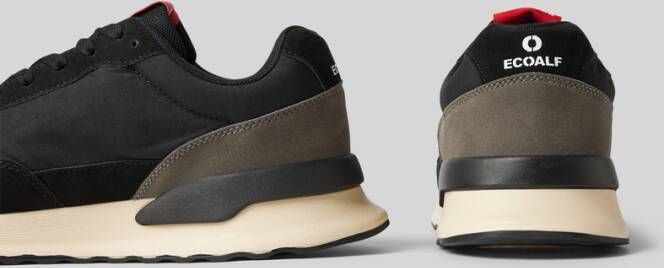 ECOALF Sneakers met labeldetail