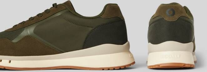 ECOALF Sneakers met vetersluiting