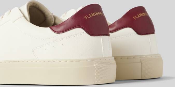 Flamingos Life Sneakers met labeldetail model 'HAMTON'