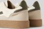 Flamingos Life Sneakers met labeldetails model 'BURELA BOLD' - Thumbnail 2