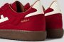 Flamingos Life Sneakers met labeldetails model 'BURELA SLIM' - Thumbnail 2