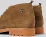 Floris van Bommel Leren boots met labelbadge model 'De Karper' - Thumbnail 2