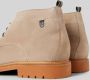 Floris van Bommel Leren boots met labelbadge model 'De Karper' - Thumbnail 2