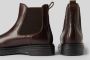 Gant Chelsea boots van leer met labelstitching model 'Boggar' - Thumbnail 2