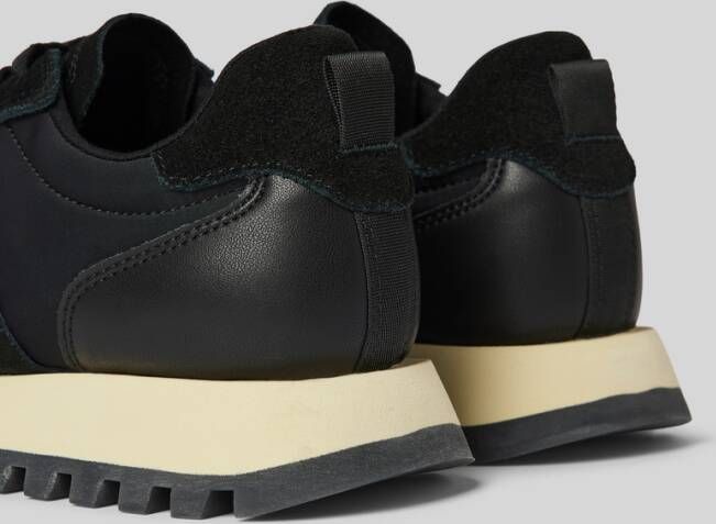 Gant Leren sneakers met labeldetails model 'CAFFAY'