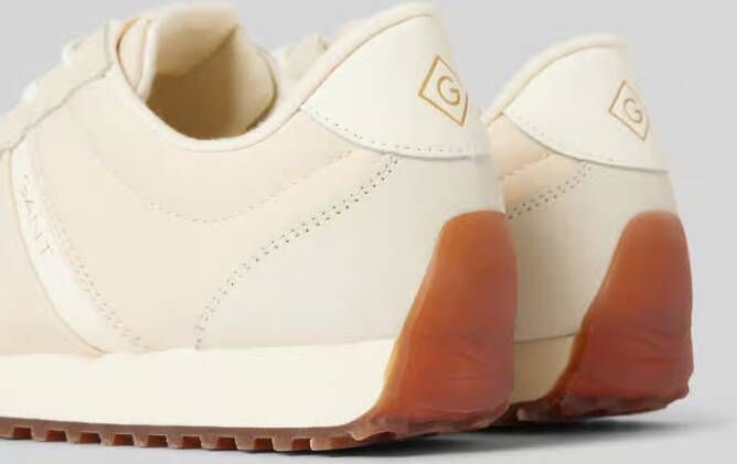Gant Sneakers met labeldetail
