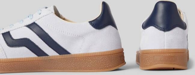 Gant Sneakers met labeldetail model 'Cuzima'