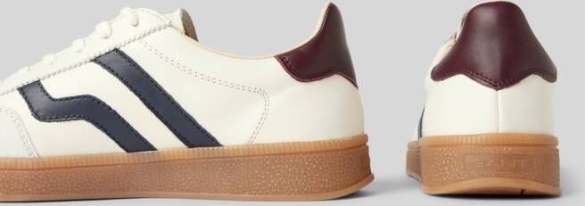 Gant Sneakers met labelprint model 'CUZIMA'