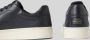 Gant Sneakers van leer met labeldetails - Thumbnail 2