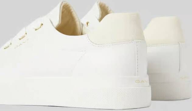 Gant Sneakers van leer model 'AVONA'