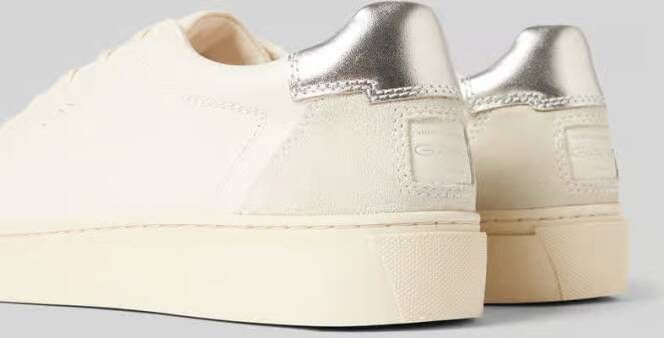 Gant Sneakers van leer model 'JULICE'