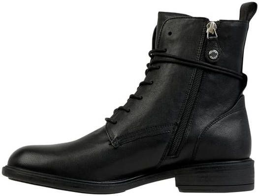 Geox Boots van leer model 'Catria'