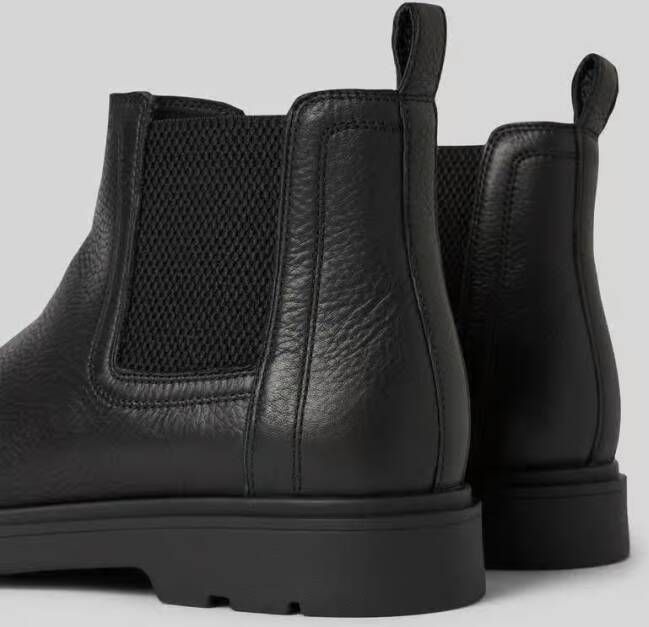 Geox Chelsea boots met treklus model 'SPHERICA'