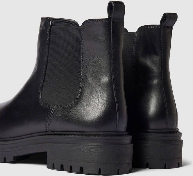 Geox Chelsea boots van echt leer model 'IRIDEA'