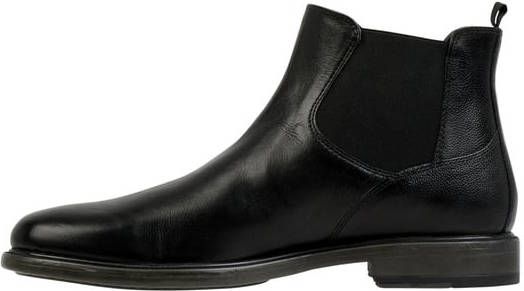 Geox Chelsea boots van leer model 'Terence'