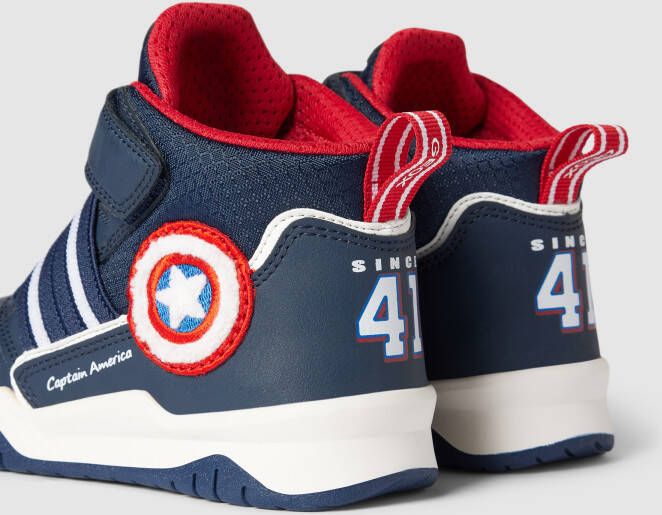 Geox High top sneakers met Marvel -details