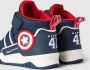 Geox High top sneakers met Marvel -details - Thumbnail 6