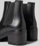 Geox Chelsea-boots D DAMIANA blokhak laarsjes om in te stappen - Thumbnail 14