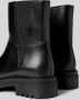 Geox Leren boots met ritssluiting model 'IRIDEA' - Thumbnail 2