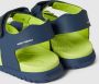 Geox Sandalen met labeldetail model 'FUSBETTO' - Thumbnail 21