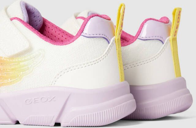 Geox Sneakers met lichtfunctie