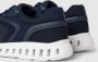 Geox Casual Outstream Sneakers Blue Heren - Thumbnail 7