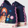 Geox Sneakers JR CIAK girl met veelkleurig motief - Thumbnail 10