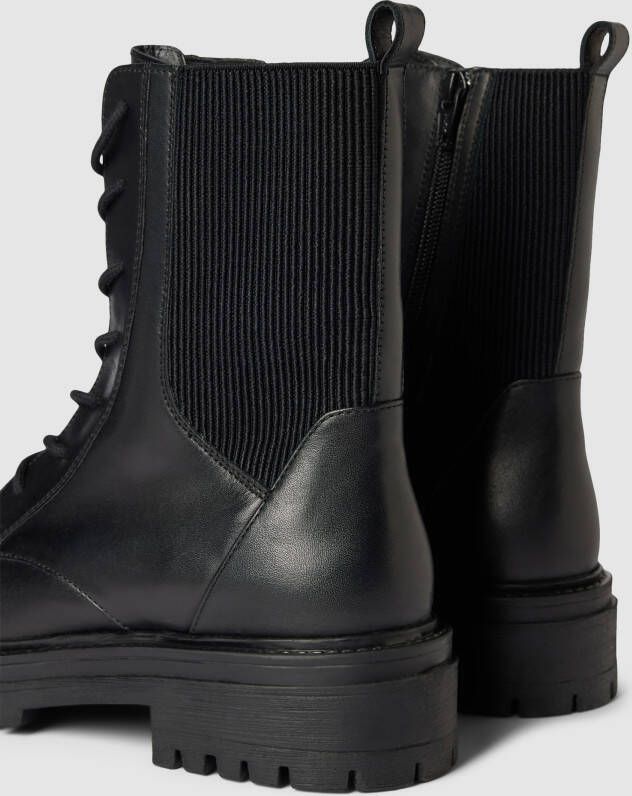 Geox Veterboots met elastische inzetten model 'IRIDEA'