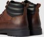 Geox Stijlvolle Veterschoenen Andalo Brown - Thumbnail 8