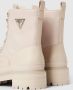 Guess Stijlvolle Bottine Badac Beige Dames - Thumbnail 5