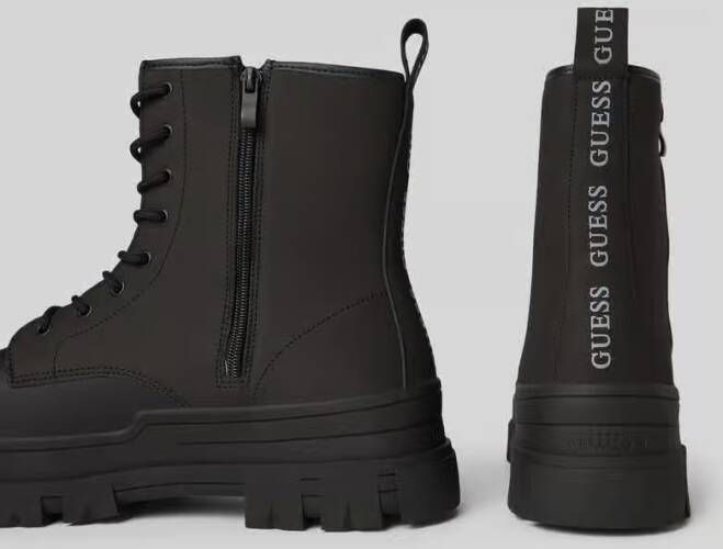 Guess Boots met labeldetail model 'CESENA'