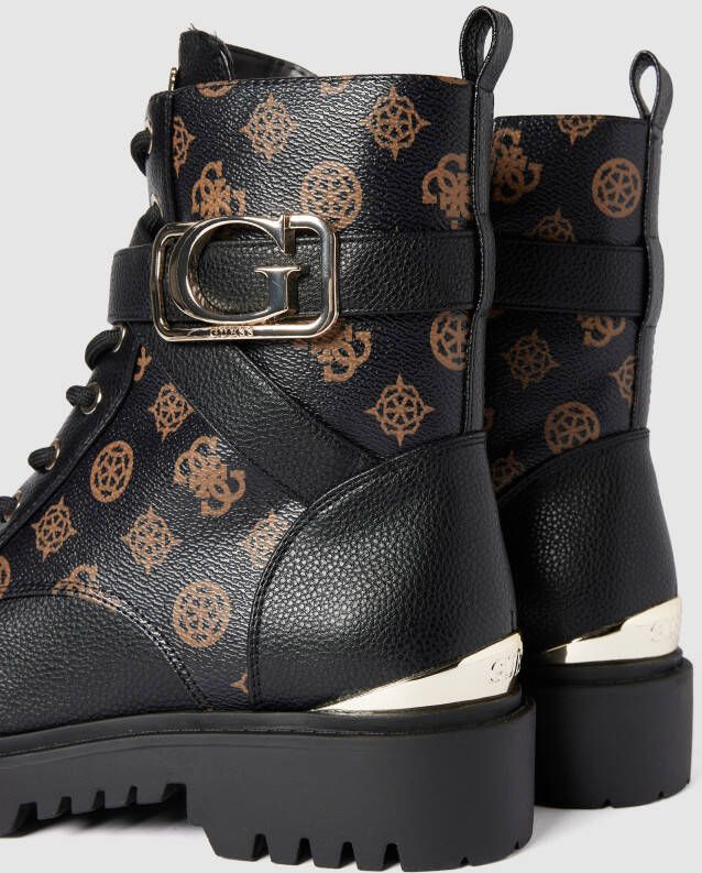 Guess Boots met logomotief