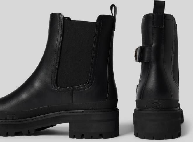 Guess Chelsea boots met logo-applicatie model 'BENSLY'