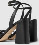Guess High heels met labeldetail model 'KEELAN' - Thumbnail 5
