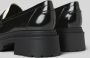 Guess Stijlvolle Loafers voor Mannen Black Dames - Thumbnail 19