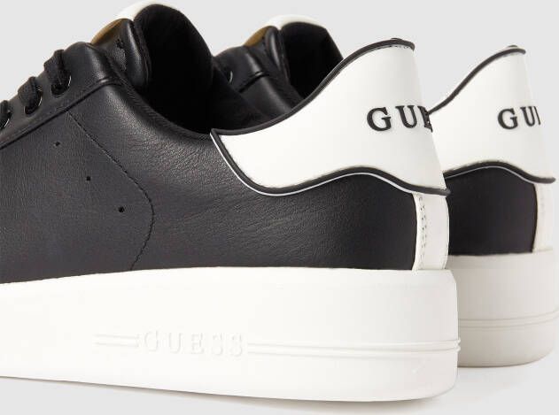 Guess Sneakers met contrastgarnering