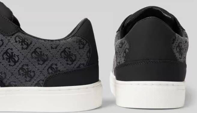 Guess Sneakers met labeldetails model 'TODI II'