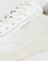 Guess Sneakers van leer model 'Dolo' - Thumbnail 3