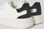 Guess Leren Sneakers Elbina voor Vrouwen White Dames - Thumbnail 34