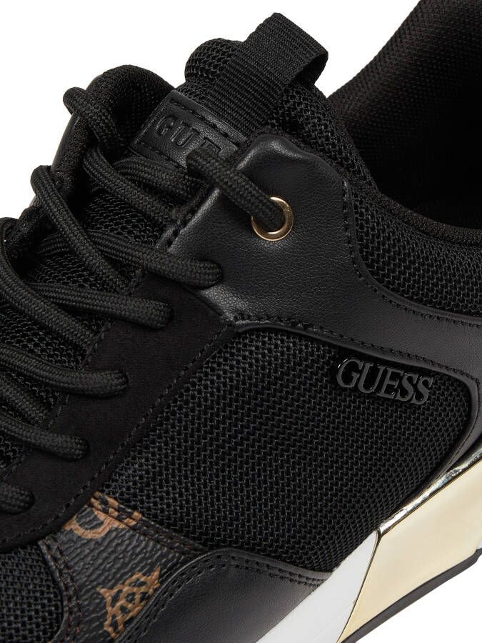 Guess Sneakers van textiel