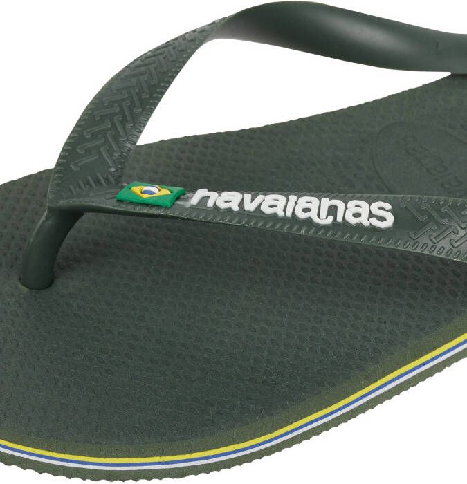 Havaianas Teenslippers met logo