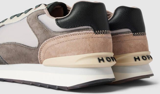 HOFF Sneakers in colour-blocking-design model 'SEOUL'