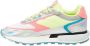 Hoff Kleurrijke Damessneakers Model 12207003 Multicolor Dames - Thumbnail 4