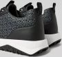 HUGO Sneakers met all-over labelmotief model 'Kane' - Thumbnail 4