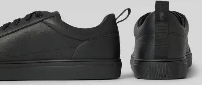 HUGO Sneakers met labeldetail model 'Morrie'